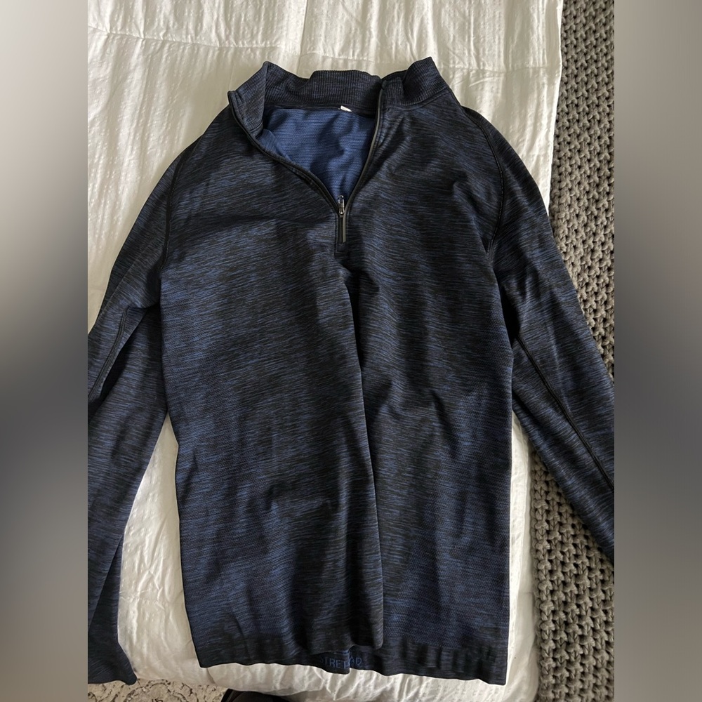 Lululemon Quarter Zip